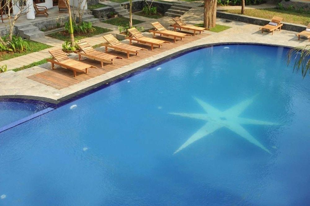 Yala Oga Reach Hotel Tissamaharama Buitenkant foto