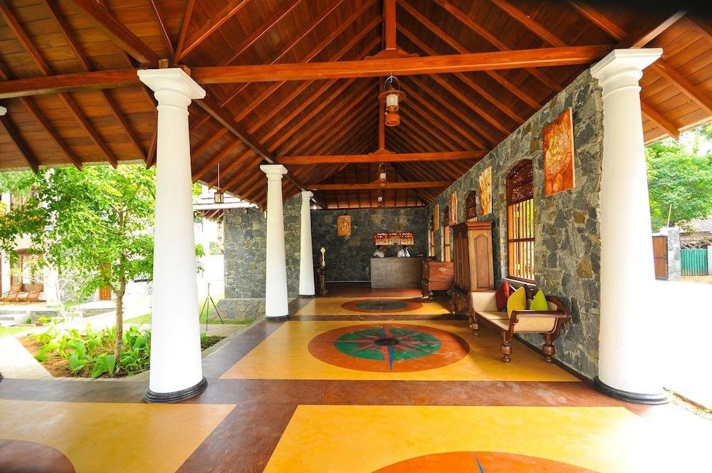 Yala Oga Reach Hotel Tissamaharama Buitenkant foto