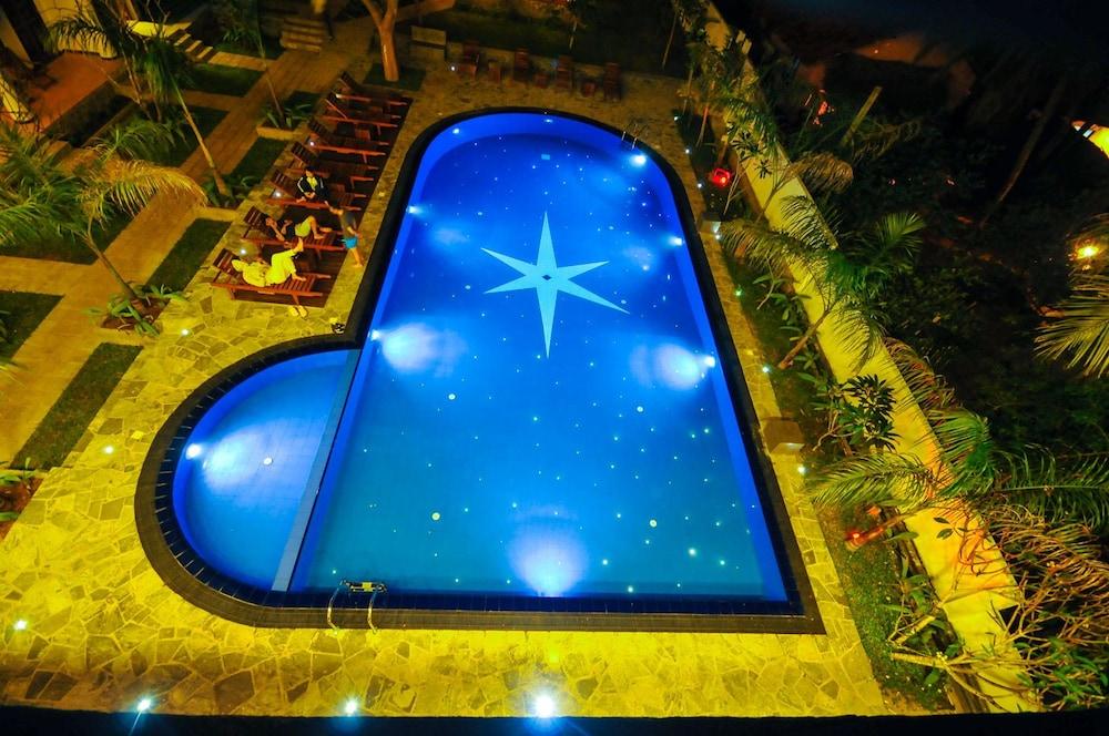 Yala Oga Reach Hotel Tissamaharama Buitenkant foto