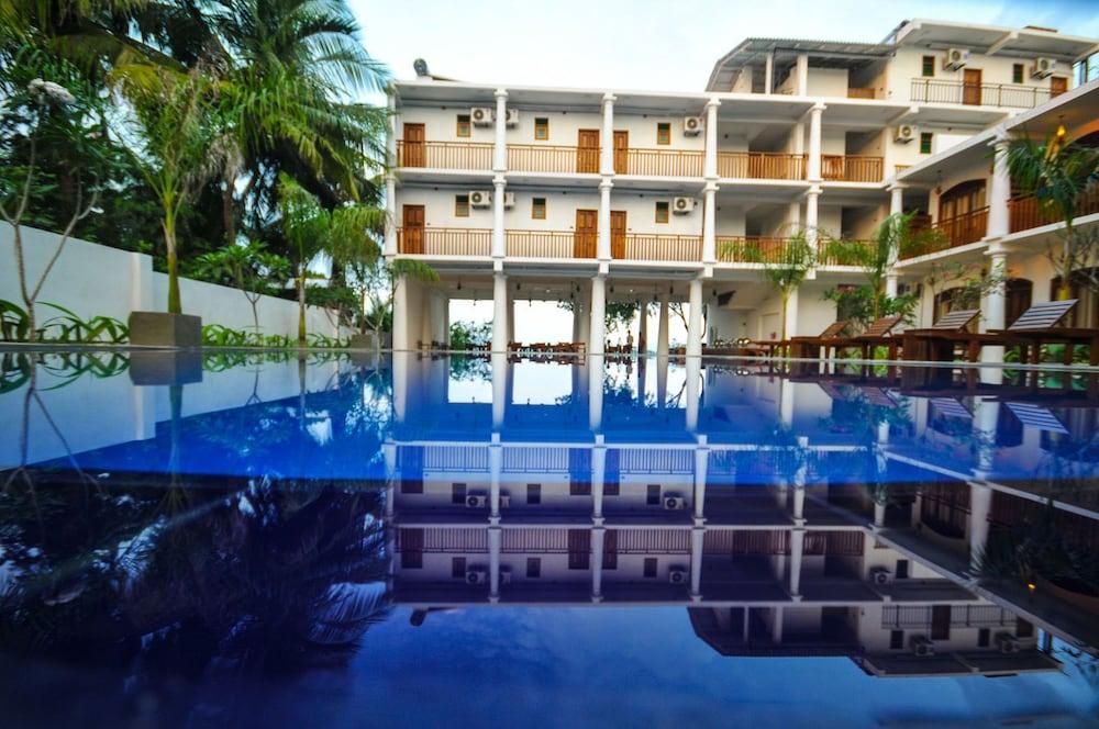 Yala Oga Reach Hotel Tissamaharama Buitenkant foto