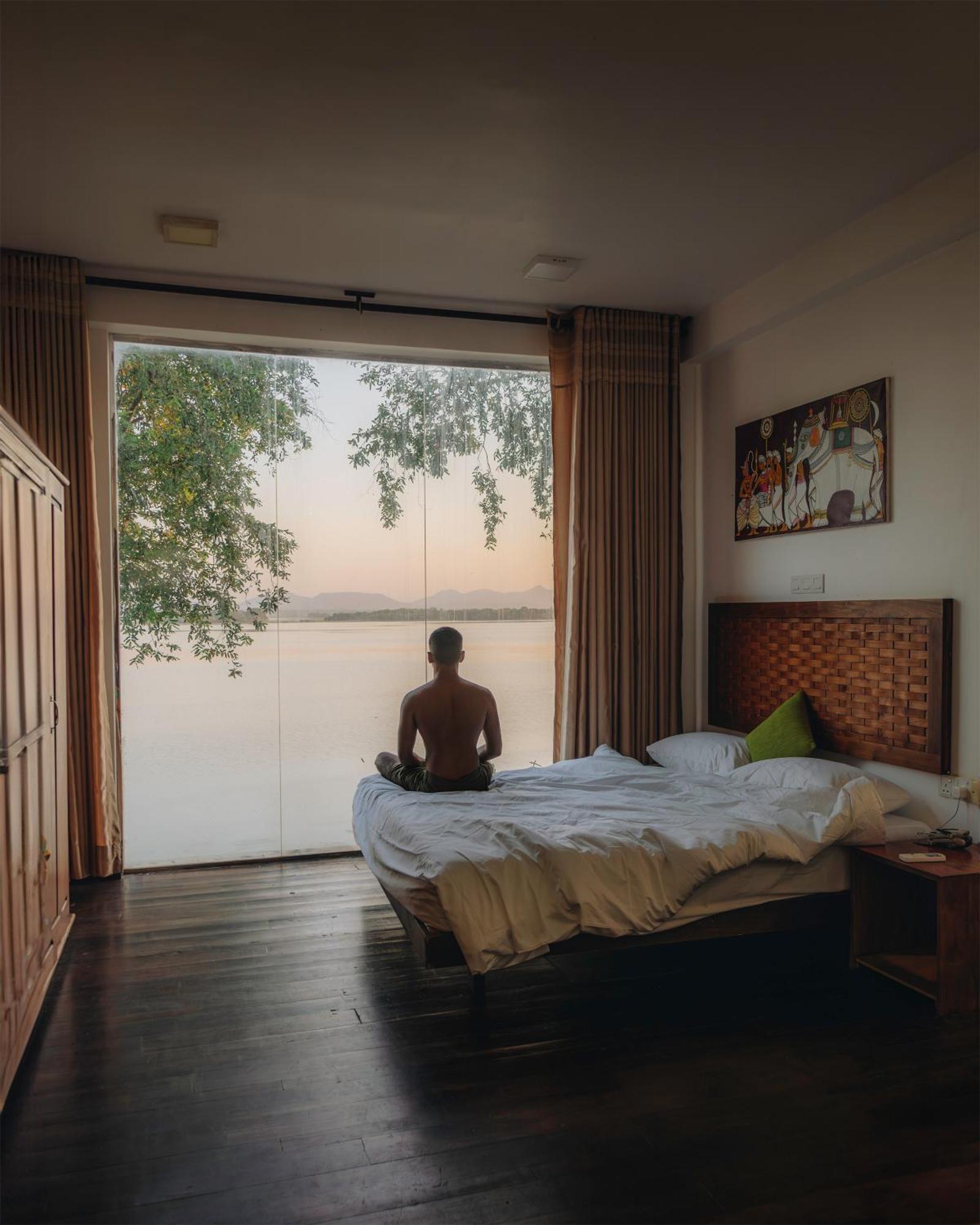 Yala Oga Reach Hotel Tissamaharama Buitenkant foto