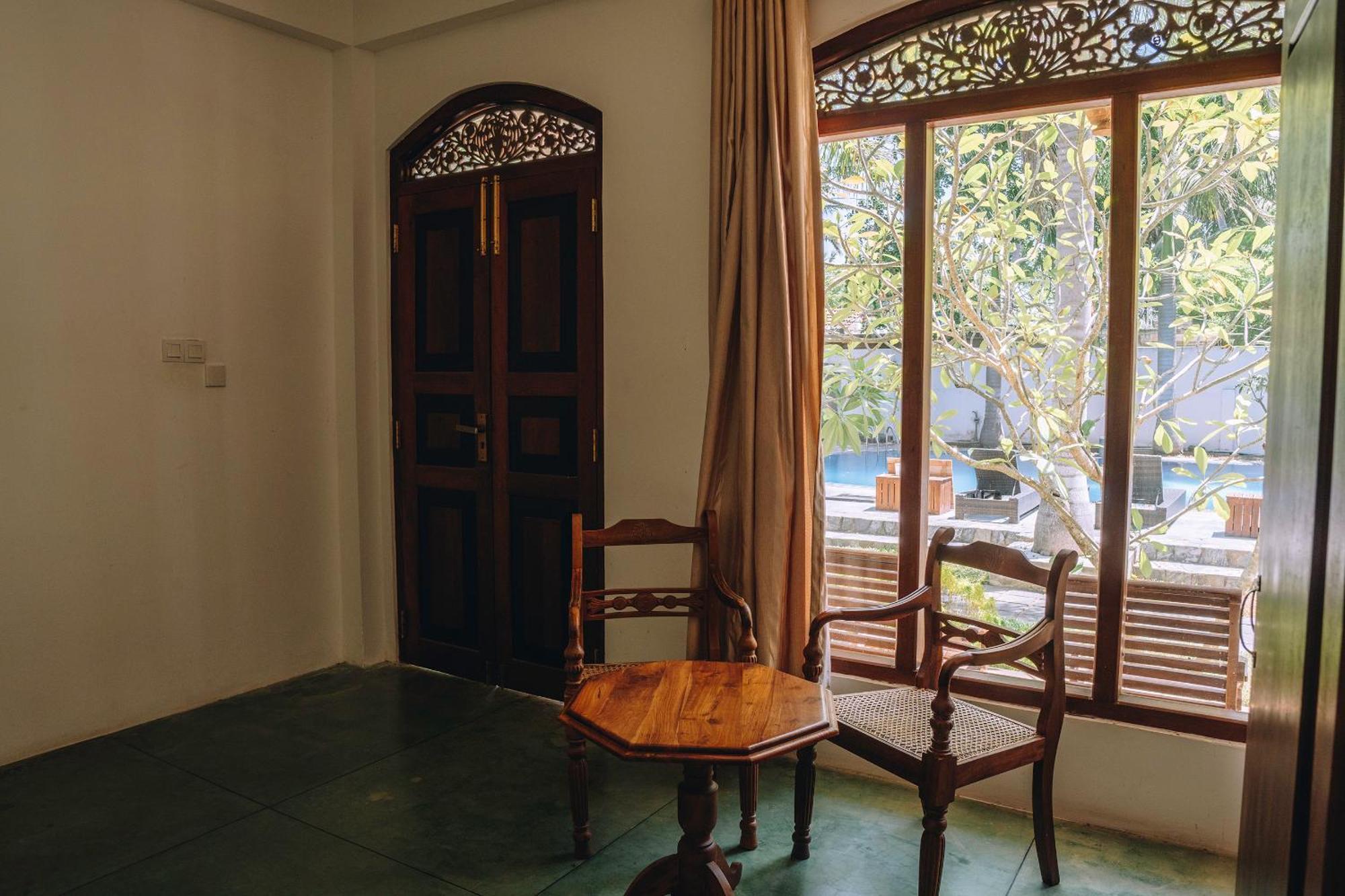 Yala Oga Reach Hotel Tissamaharama Buitenkant foto